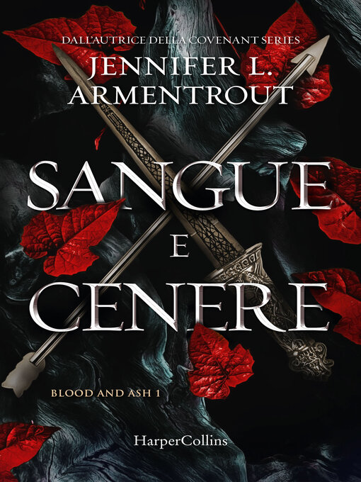 Title details for Sangue e cenere by Jennifer L. Armentrout - Available